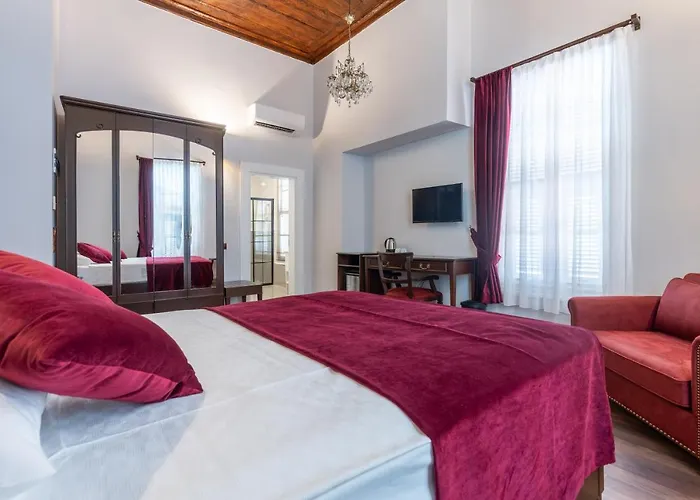 Giges King Boutique Hotel Antalya